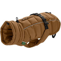 Produktbild von Hunter Hundemantel Paxson Dachshund wasserabweisend und warm gefüttert Karamell Größe 45 - 1 Stk.