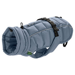 Hunter Hundemantel Paxson wasserabweisend taubenblau 65 cm - 1 Stk. – Bild 1 von 2