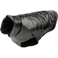 Produktbild von Hunter Hundemantel Tampere Fleece Winter Schwarz Größe 25 wasserabweisend - 1 Stk.