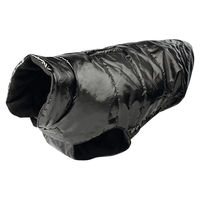 Produktbild von Hunter Hundemantel Tampere Winter schwarz wasserabweisend Größe 50 cm