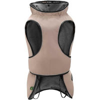 Produktbild von Hunter Hundemantel Uppsala Beige wasserabweisend Größe 30