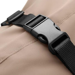 Hunter Hundemantel Uppsala Beige wasserabweisend Größe 50 – Bild 1 von 9