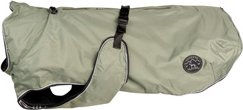 Hunter Hundemantel Uppsala Winter khaki Grösse 30 wasserabweisend – Bild 1 von 2