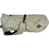 Produktbild von Hunter Hundemantel Uppsala Winter wasserabweisend Khaki Größe 27,5
