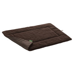 Hunter Hundematte Fully Braun aus Polyester Größe M – Bild 1 von 2