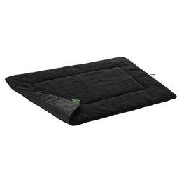 Hunter Hundematte Fully Schwarz aus Polyester Größe XL – Bild 1 von 2