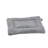 Produktbild von Hunter Hundematte Rockford aus Polyester in Braun oder Grau Größe XL für große Rassen
