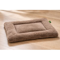 Produktbild von Hunter Hundematte Rockford Braun Größe M aus Polyester
