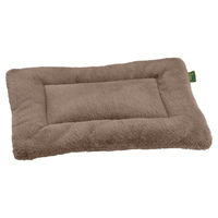 Produktbild von Hunter Hundematte Rockford braun Größe XS