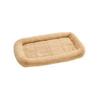 Produktbild von Hunter Hundematte Vermont Cozy Beige Größe M aus Polyester - 70 cm