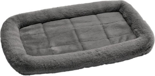 Hunter Hundematte Vermont Cozy Grau XL aus Polyester - 100 cm – Bild 1 von 3