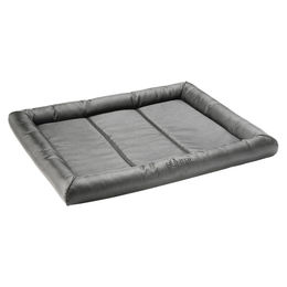 Hunter Hundematte Vermont grau Polyester Größe S für große Rassen – Bild 1 von 2