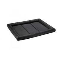 Produktbild von Hunter Hundematte Vermont Schwarz Größe M aus Polyester
