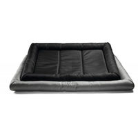 Produktbild von Hunter Hundematte Vermont Schwarz Größe S aus Polyester - 70 cm