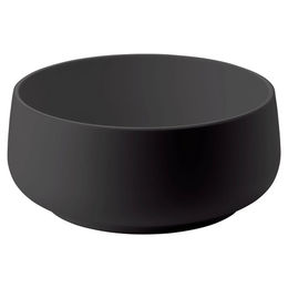Hunter Hundenapf Mora Schwarz aus Melamin – Bild 1 von 4
