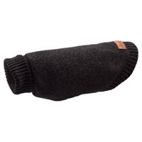 Produktbild von Hunter Hundepullover Birka schwarz Größe 35 cm