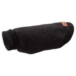 Hunter Hundepullover Birka schwarz Größe 50 cm – Bild 1 von 1