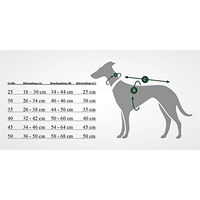 Produktbild von Hunter Hundepullover Malmö Anthrazit Größe 45