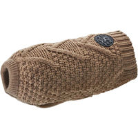 Produktbild von Hunter Hundepullover Malmö Beige 25 cm - 25 cm