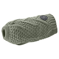 Produktbild von Hunter Hundepullover Malmö khaki Größe 35 cm