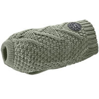 Produktbild von Hunter Hundepullover Malmö Khaki Größe 40
