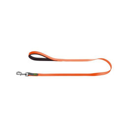 Hunter Hundeschleppleine Convenience Neonorange Kunststoff 120 cm - 120 cm – Bild 1 von 3