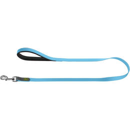 Produktbild von Hunter Hundeschleppleine Convenience Türkis Kunststoff 120 cm - 120 cm