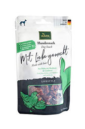 Hunter Hundesnack Lifestyle Huhn getreidefrei monoprotein ohne Zucker 70 g - 70 g – Bild 1 von 8