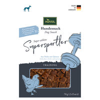 Produktbild von Hunter Hundesnack Training Supersportler Belohnungssnack getreidefrei und zuckerfrei 70 g - 70 g