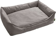 HUNTER Hundesofa Eiby Grau Größe M – Bild 1 von 8