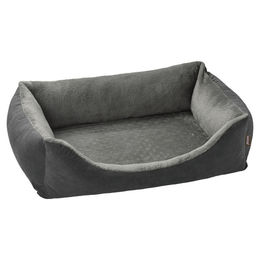 Hunter Hundesofa Kessi Lommel Anthrazit Größe M – Bild 1 von 1