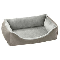Produktbild von Hunter Hundesofa Kessi Lommel grau Größe L