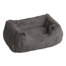 Hunter Hundesofa Loppa Anthrazit Größe L – Bild 1 von 3