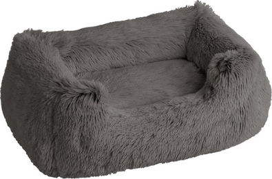 Hunter Hundesofa Loppa Anthrazit Größe M 80 x 60 cm – Bild 1 von 1