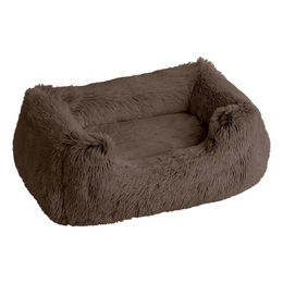 Hunter Hundesofa Loppa braun Größe L – Bild 1 von 5