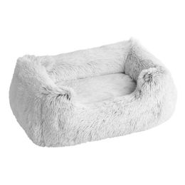 Hunter Hundesofa Loppa weiß Größe L – Bild 1 von 4