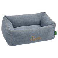 Produktbild von Hunter Hundesofa Rotterdam Denim Blau Verwaschen Größe L