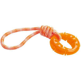 Produktbild von Hunter Hundespielzeug Aqua Avio Ring Orange