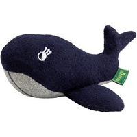 Produktbild von HUNTER Hundespielzeug Eiby Wal Plüschspielzeug Blau 24 cm - 24 cm