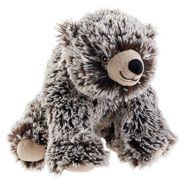 Hunter Hundespielzeug Faro Bär Plüschspielzeug aus Polyester 17 cm – Bild 1 von 3