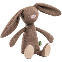 Produktbild von Hunter Hundespielzeug Marle Hase Plüschspielzeug aus Filz Braun - 35 cm