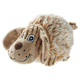 Produktbild von Hunter Hundespielzeug Pori Plüschspielzeug beige Größe M für Riesenrassen - 18 cm