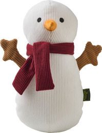 Hunter Hundespielzeug Schneemann Sitka Plüschspielzeug aus Polyester 26 cm – Bild 1 von 1