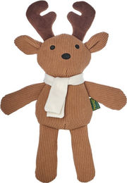 Hunter Hundespielzeug Sitka Rentier Plüschspielzeug mit Squeaker 35 cm – Bild 1 von 1