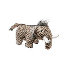 Hunter Hundespielzeug Tough Kamerun Mammut Kauspielzeug aus Polyester Grau – Bild 1 von 1