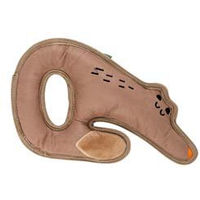 Produktbild von Hunter Hundespielzeug Tough Tundra Fuchs aus Stoff in Braun oder Beige