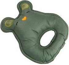 Hunter Hundespielzeug Tough Tundra Maus aus Plüsch Grün - 25 cm – Bild 1 von 2