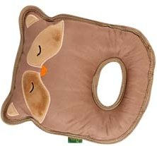 Hunter Hundespielzeug Tough Tundra Waschbär aus Plüsch in Braun oder Beige – Bild 1 von 2