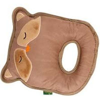 Produktbild von Hunter Hundespielzeug Tough Tundra Waschbär aus Plüsch in Braun oder Beige