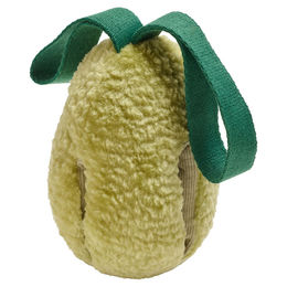 Hunter Hundespielzeug Venice Birne grün aus Plüsch Intelligenzspielzeug – Bild 1 von 6
